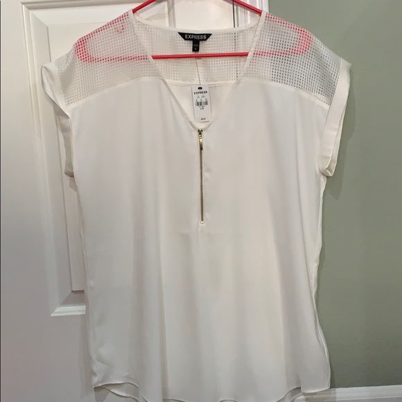 Express Tops - NWT Express Blouse